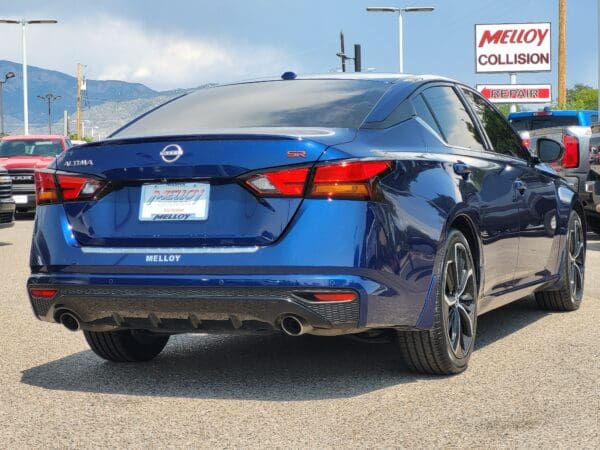 2023 Nissan Altima