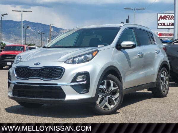 2021 Kia Sportage