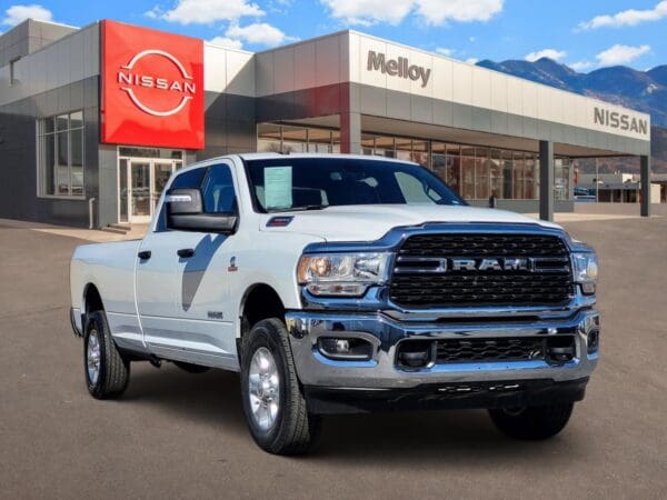 2024 Ram 3500