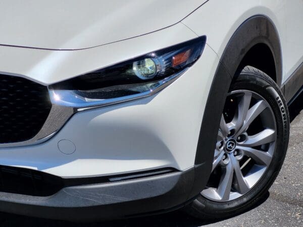 2025 Mazda CX-30