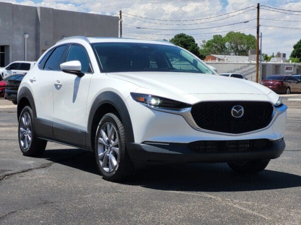 2025 Mazda CX-30