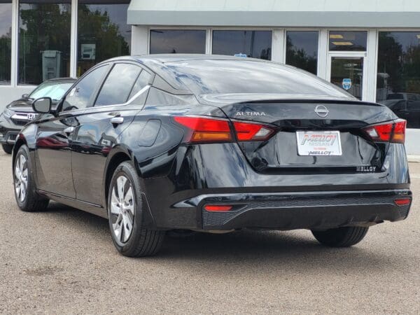 2024 Nissan Altima