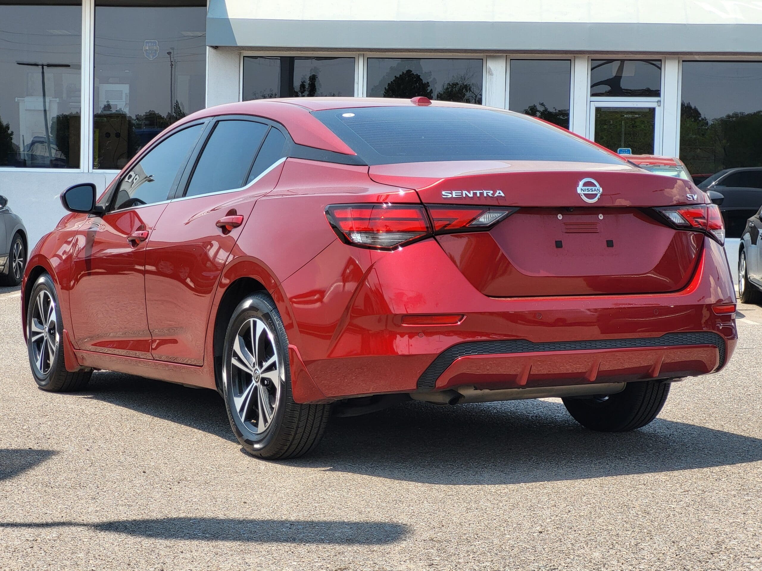 2023 Nissan Sentra - Image 6