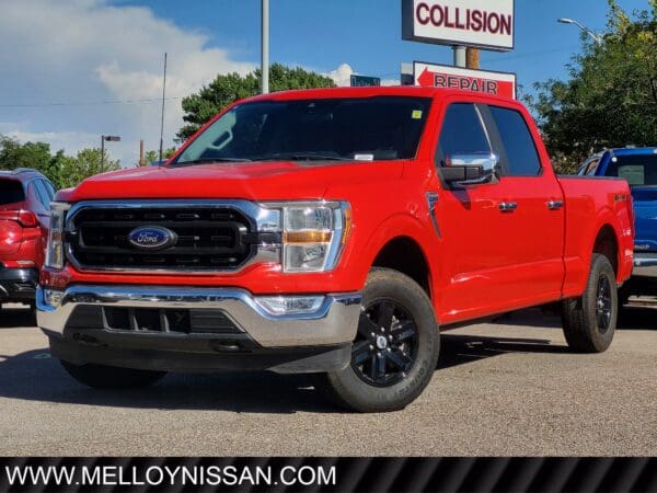 2022 Ford F-150