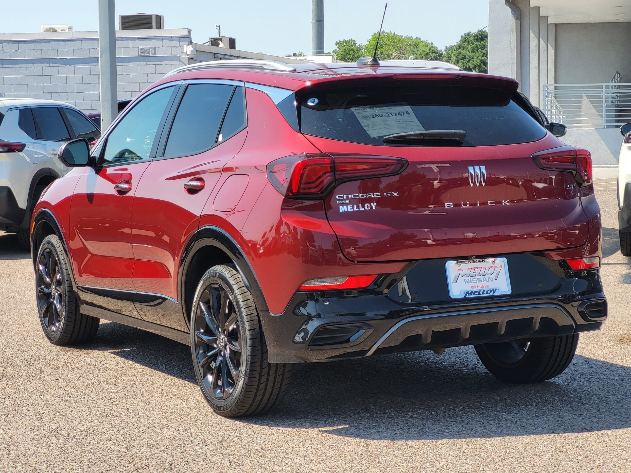 2024 Buick Encore GX - Image 6