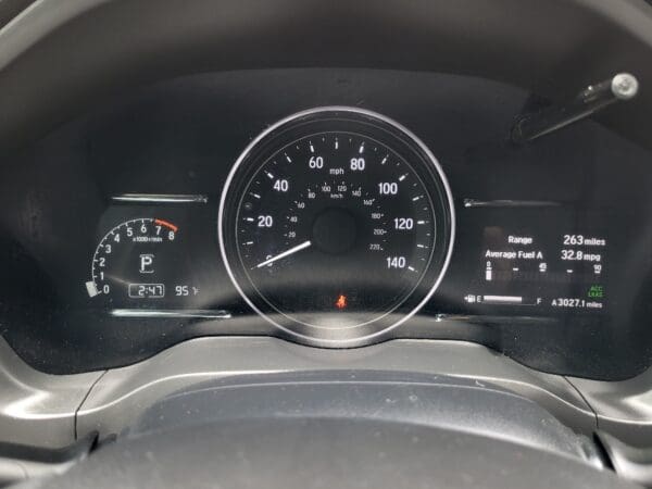 2021 Honda HR-V