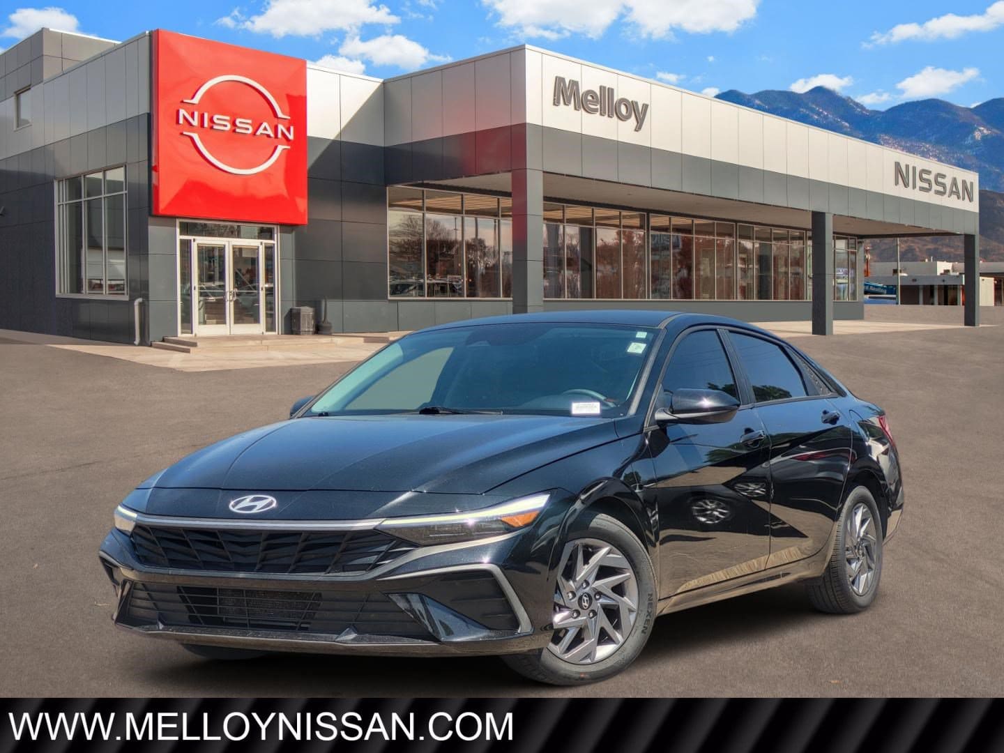 2024 Hyundai Elantra