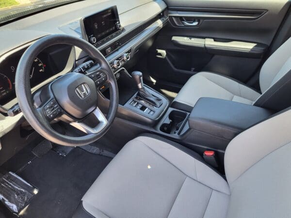 2024 Honda CR-V