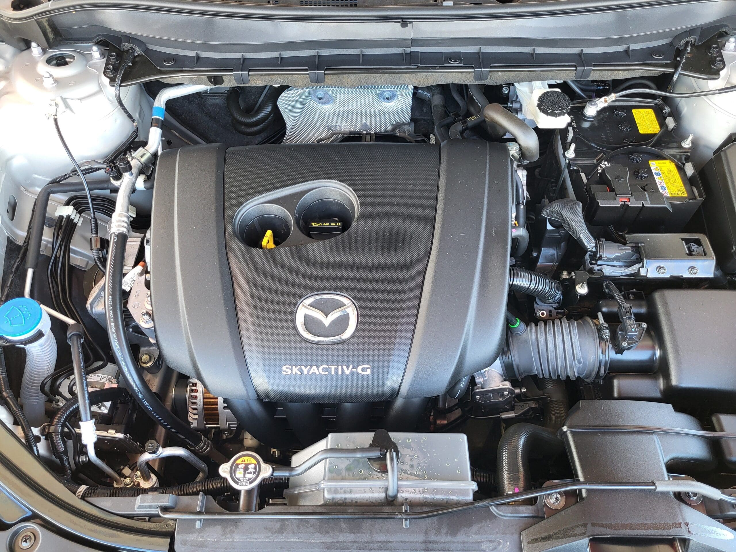 2025 Mazda CX-5 - Image 31