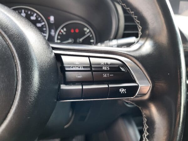 2024 Mazda Mazda3 Hatchback