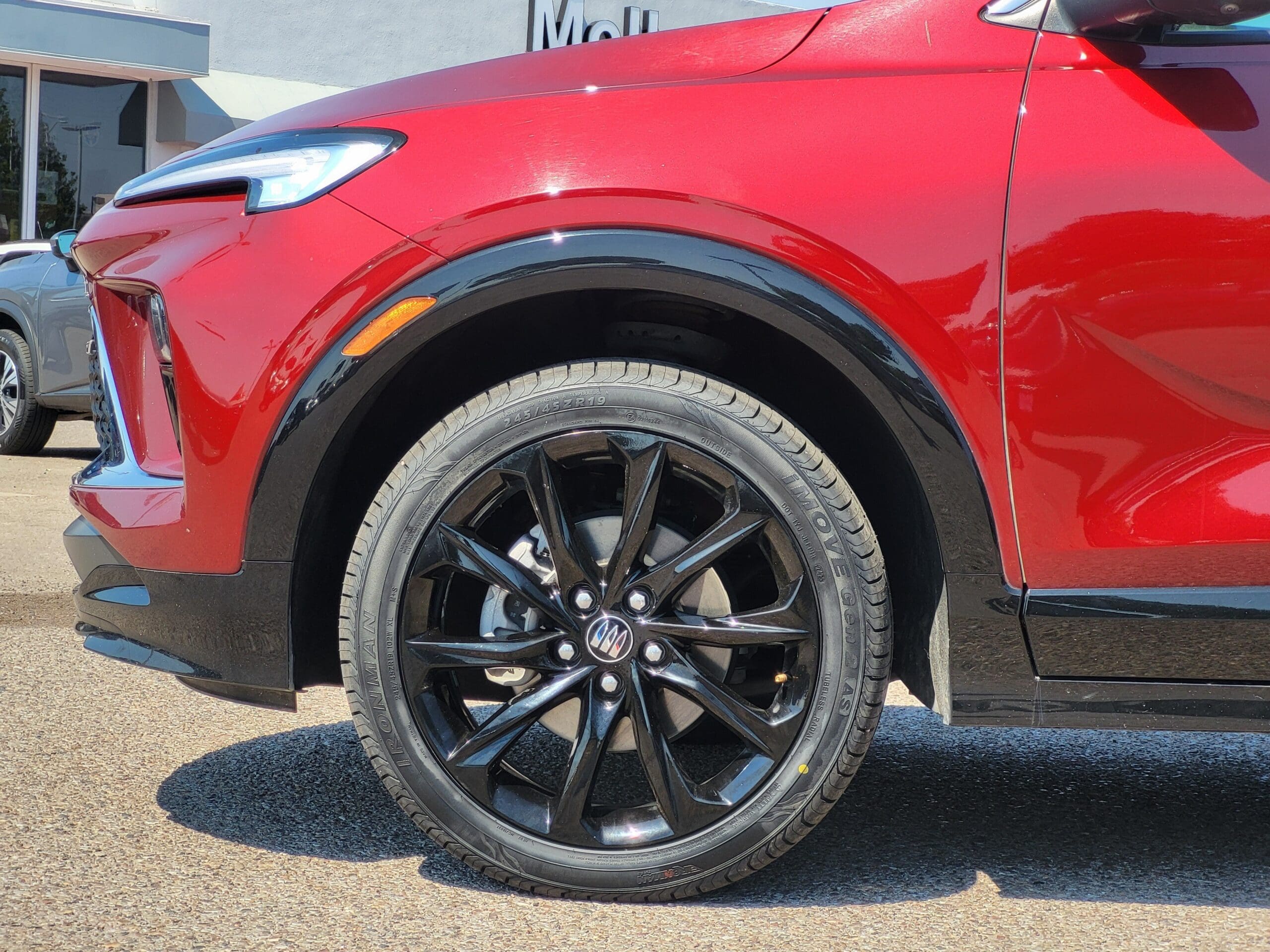 2024 Buick Encore GX - Image 9
