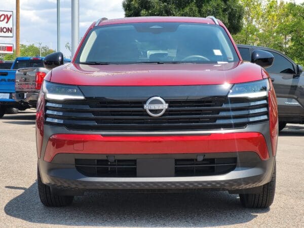 2026 Nissan Kicks