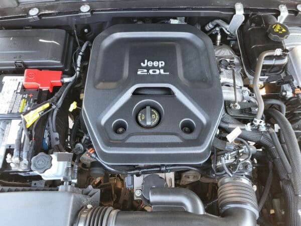 2023 Jeep Wrangler