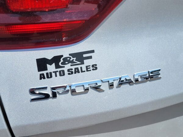 2021 Kia Sportage