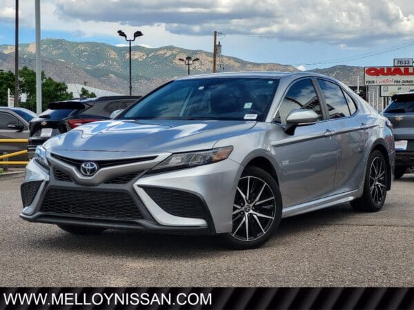 2024 Toyota Camry