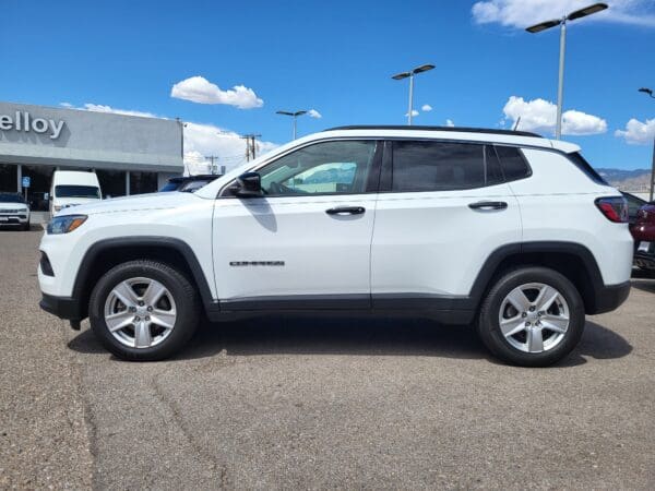 2022 Jeep Compass