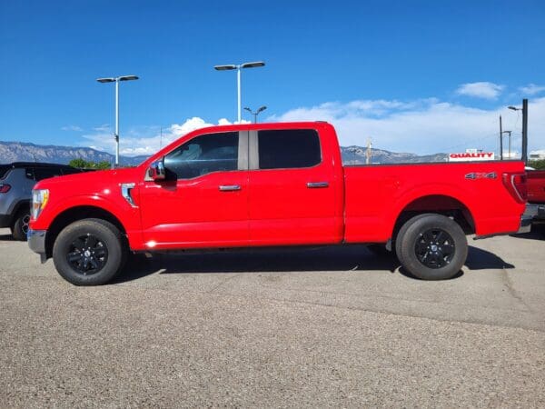 2022 Ford F-150