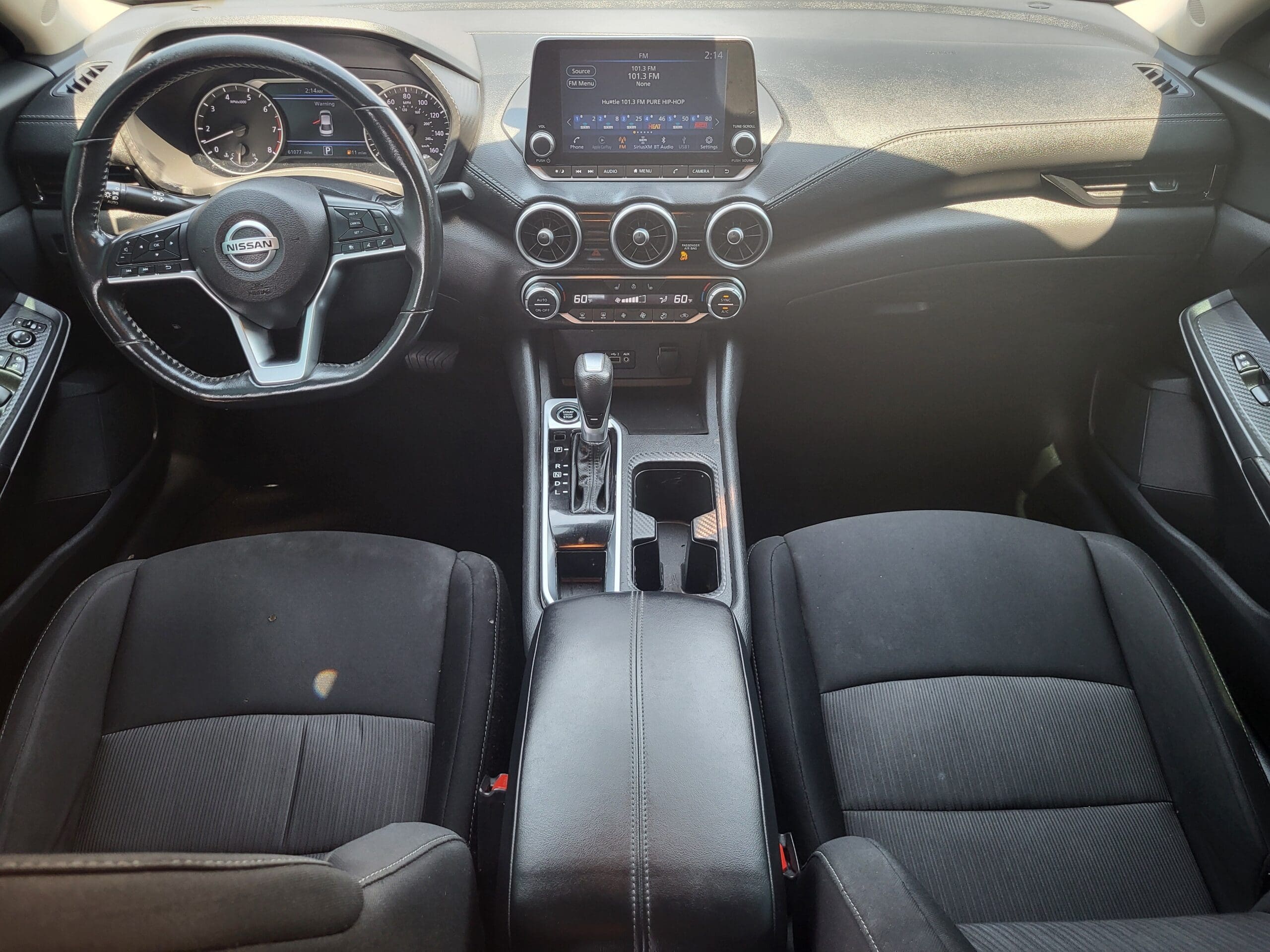 2023 Nissan Sentra - Image 25