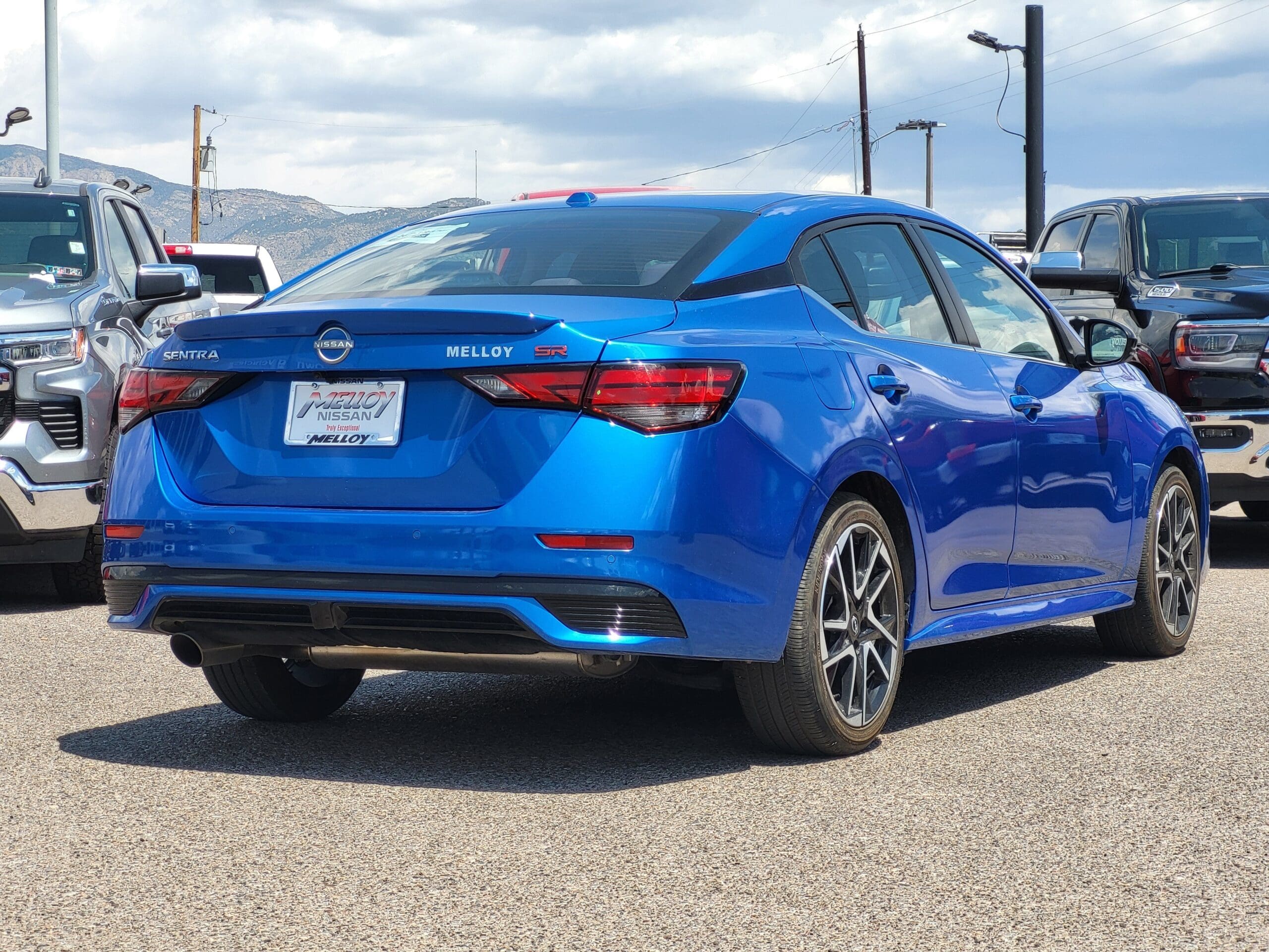 2025 Nissan Sentra - Image 4