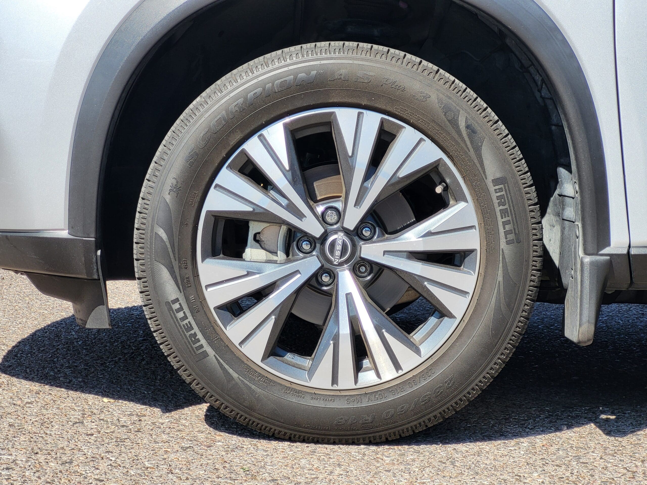 2023 Nissan Rogue - Image 10