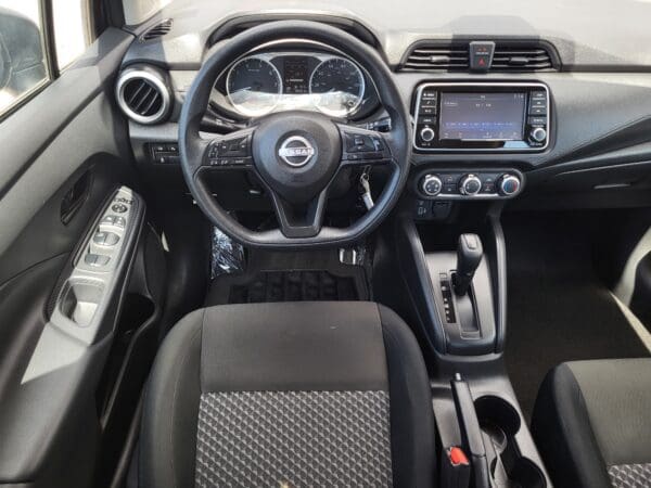 2024 Nissan Versa