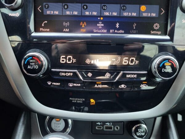 2023 Nissan Murano