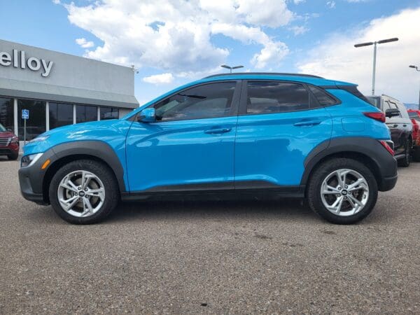 2023 Hyundai Kona