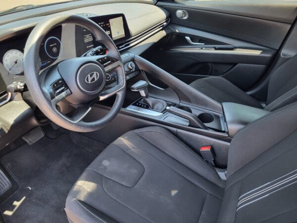2024 Hyundai Elantra