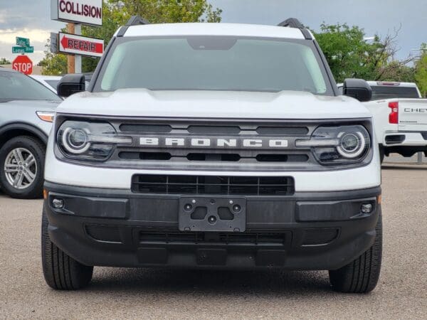 2022 Ford Bronco Sport