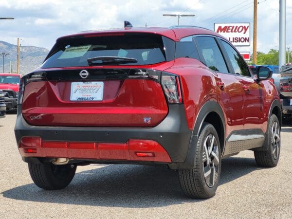 2026 Nissan Kicks