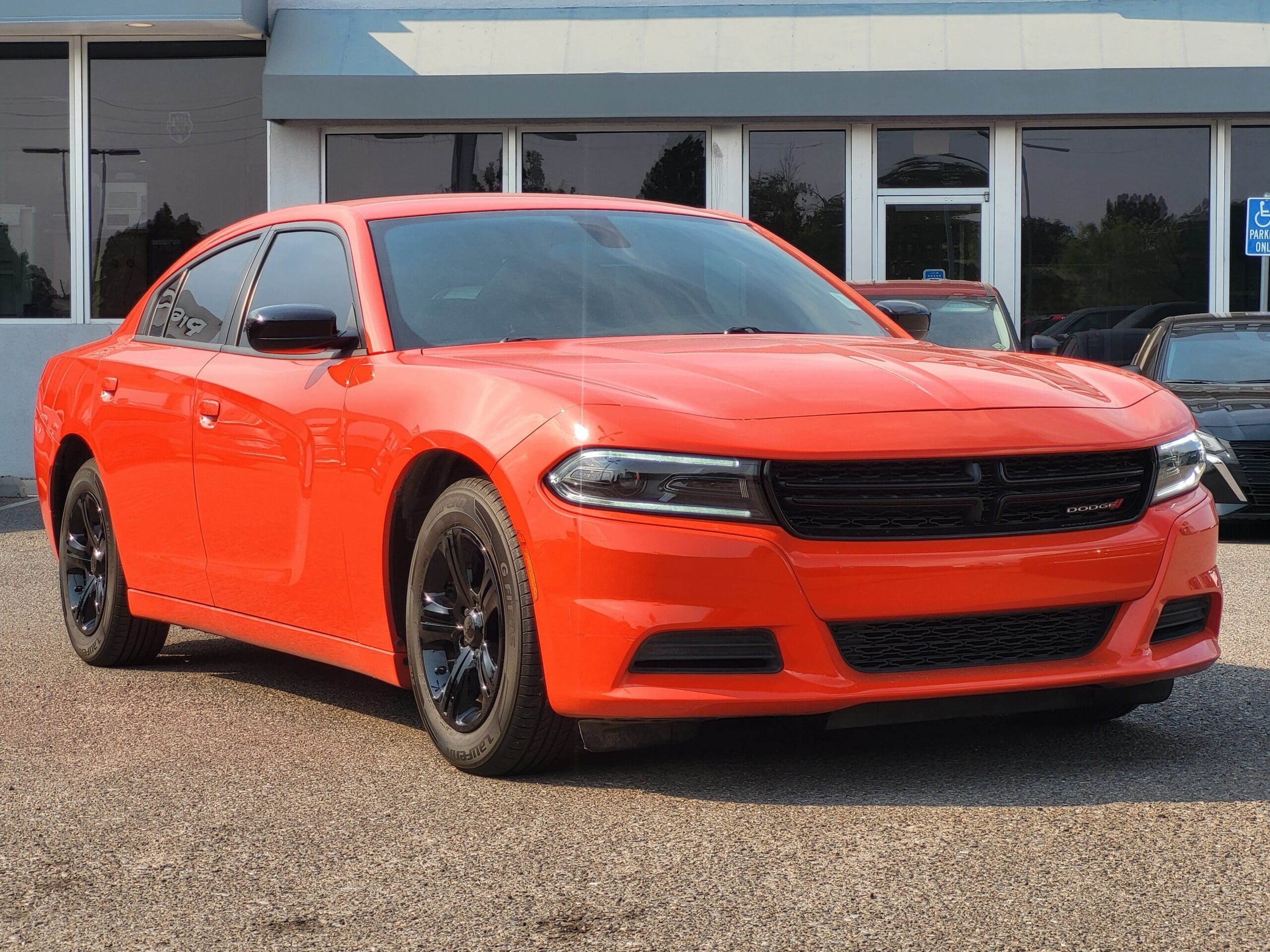 2023 Dodge Charger - Image 3