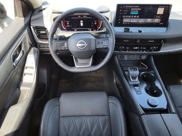 2025 Nissan Rogue