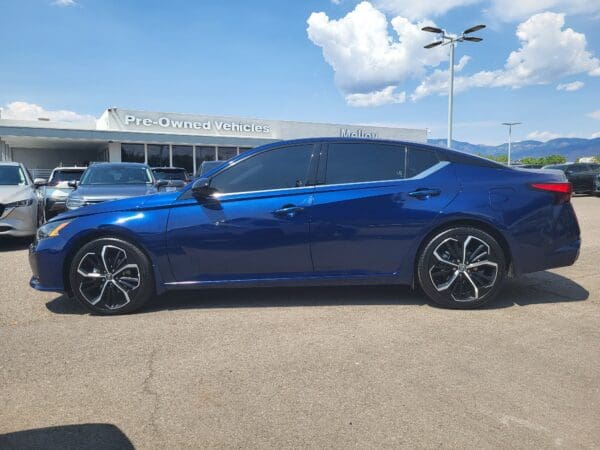 2023 Nissan Altima