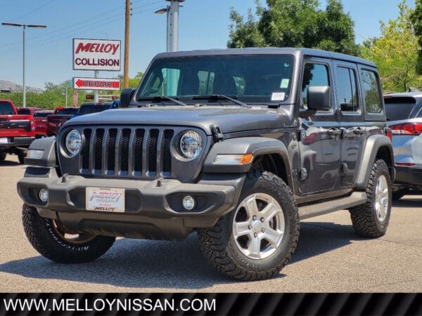 2023 Jeep Wrangler
