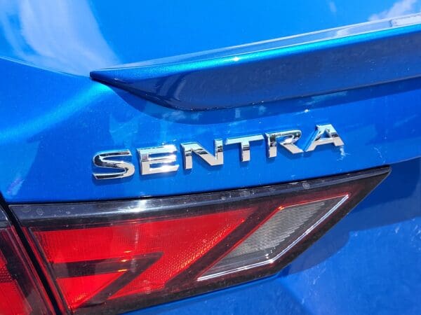 2025 Nissan Sentra