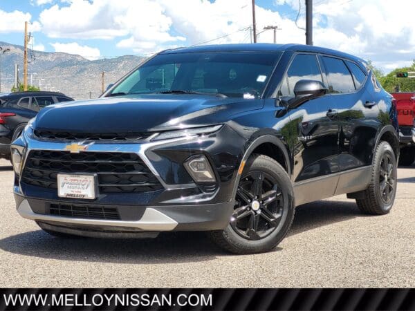 2023 Chevrolet Blazer