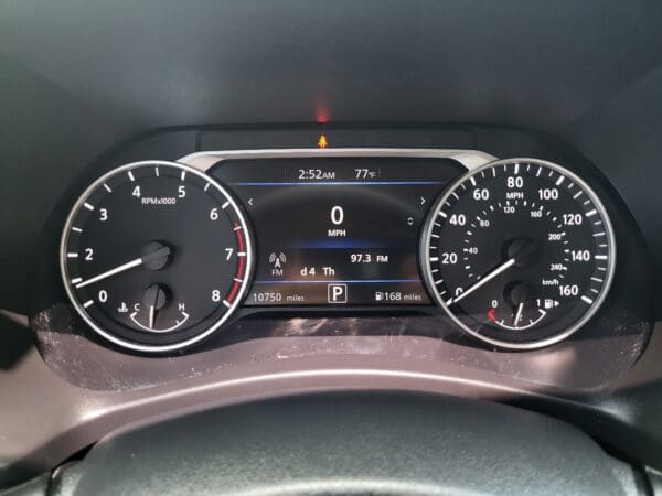 2025 Nissan Sentra