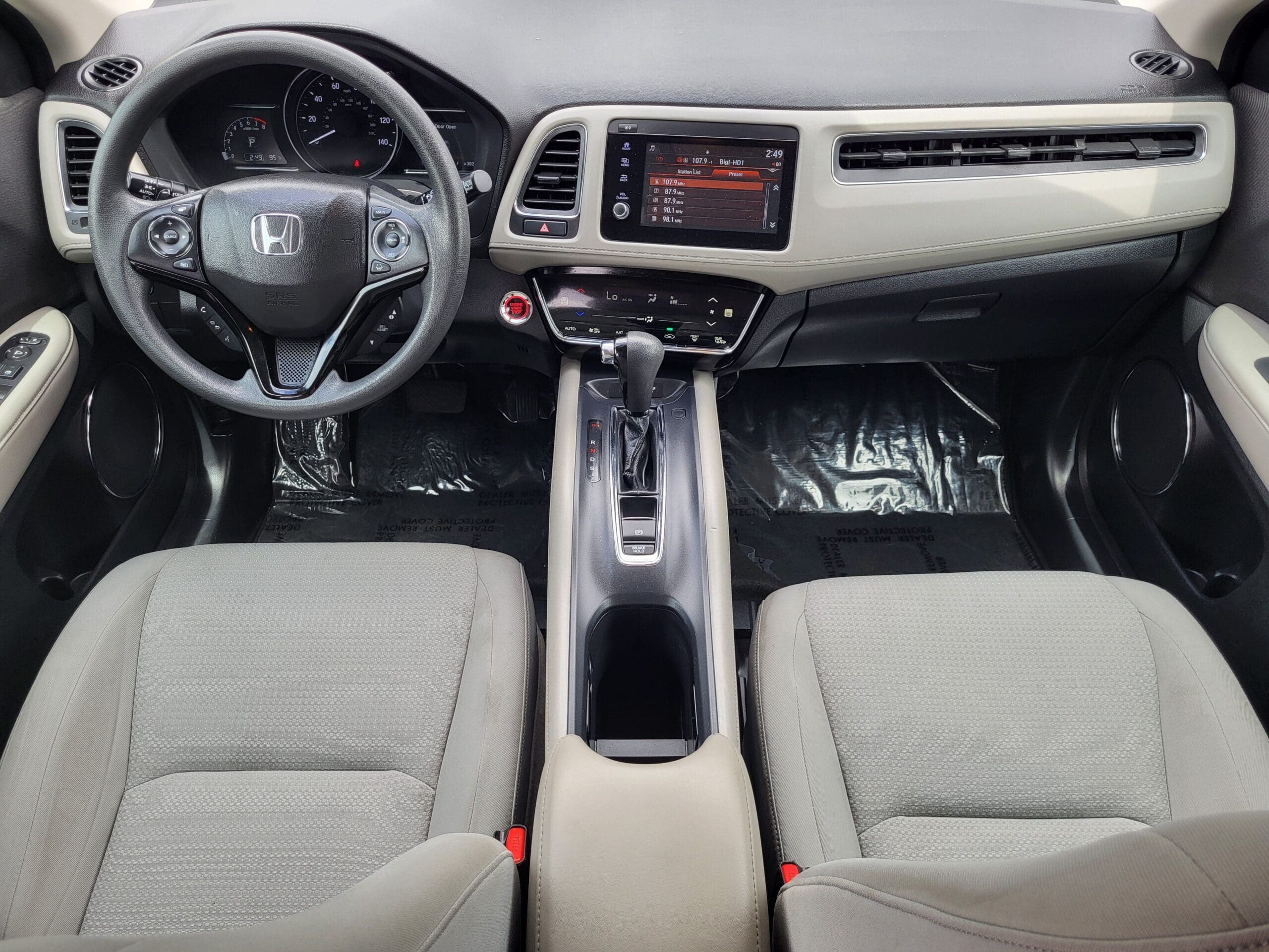 2021 Honda HR-V - Image 26
