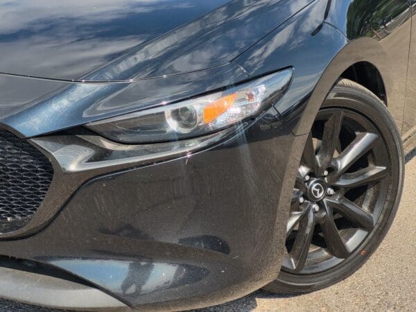 2024 Mazda Mazda3 Hatchback