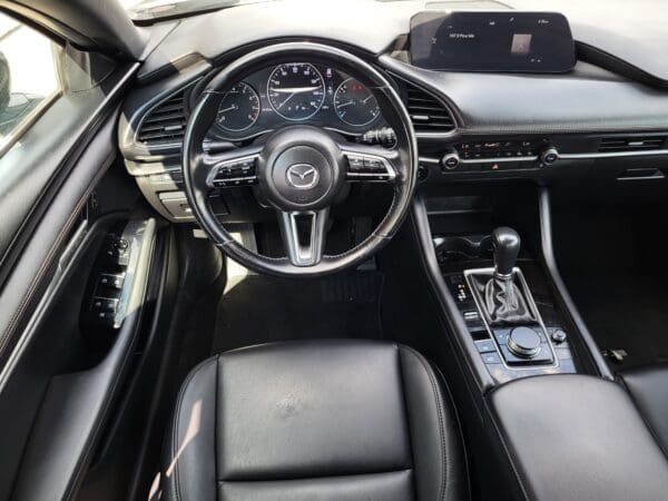 2024 Mazda Mazda3 Hatchback