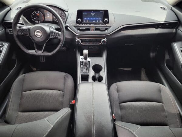 2024 Nissan Altima