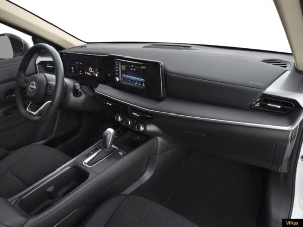 2026 Nissan Kicks