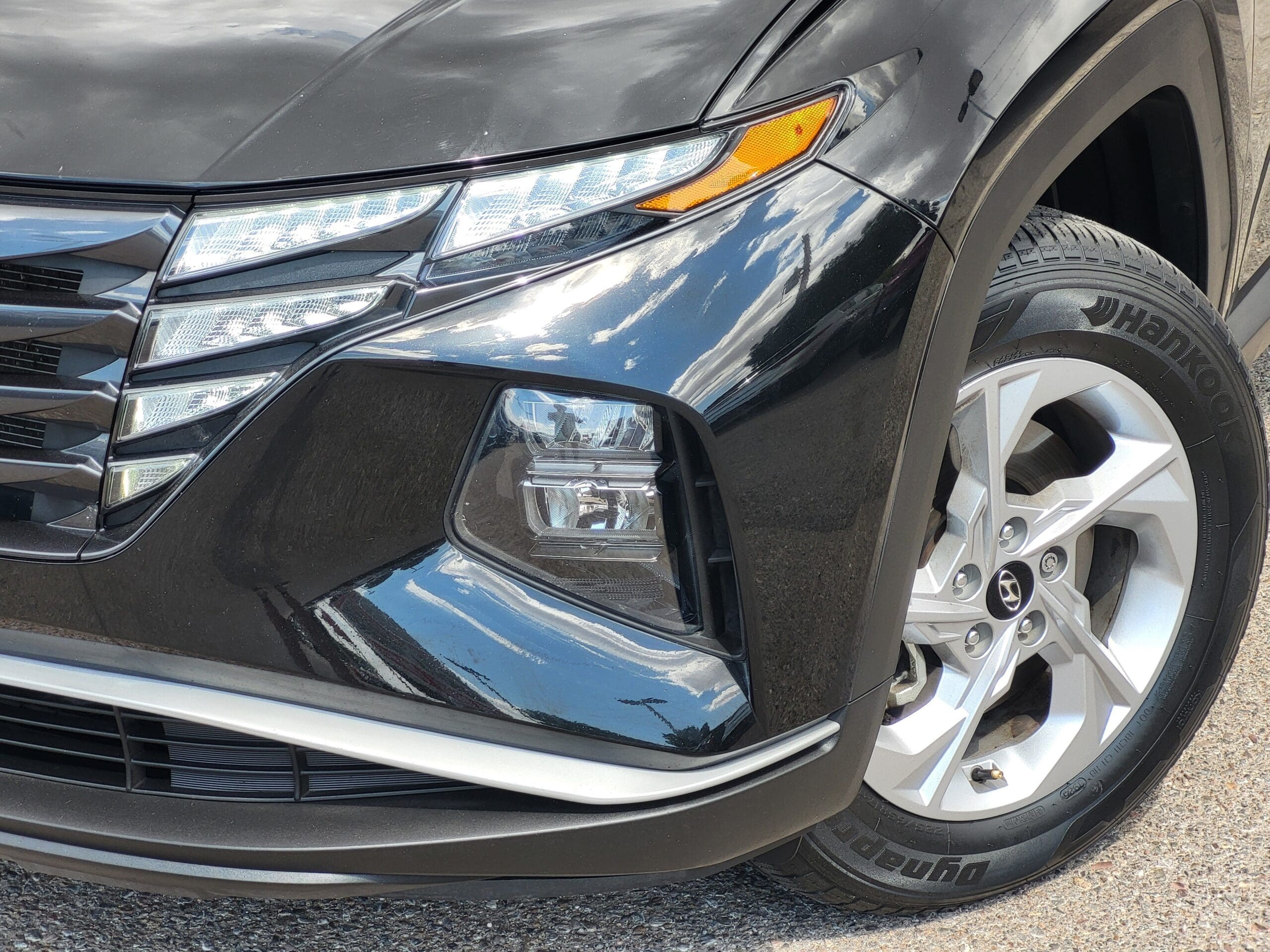 2024 Hyundai Tucson - Image 8