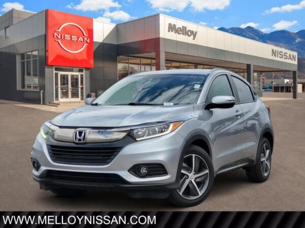 2021 Honda HR-V