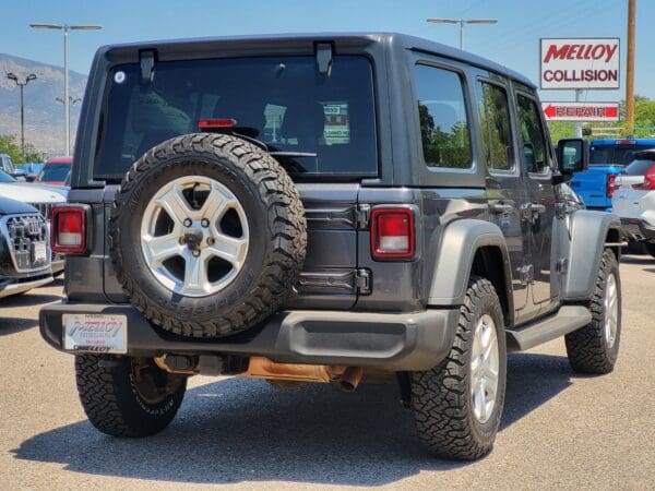 2023 Jeep Wrangler