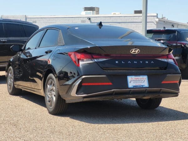 2024 Hyundai Elantra