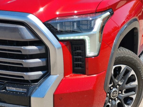 2024 Toyota Tundra 4WD