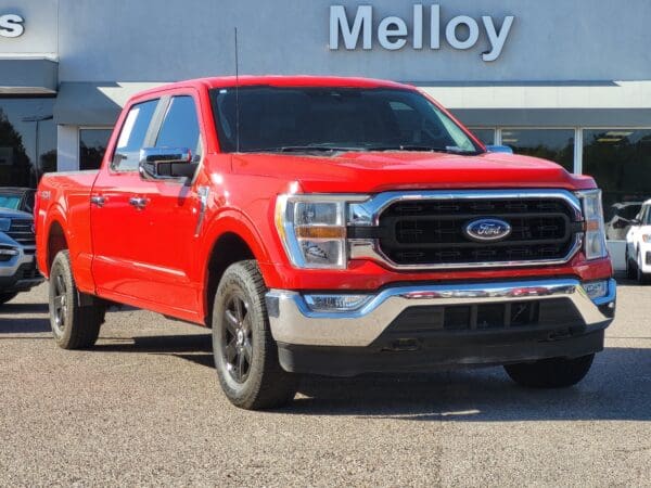 2022 Ford F-150