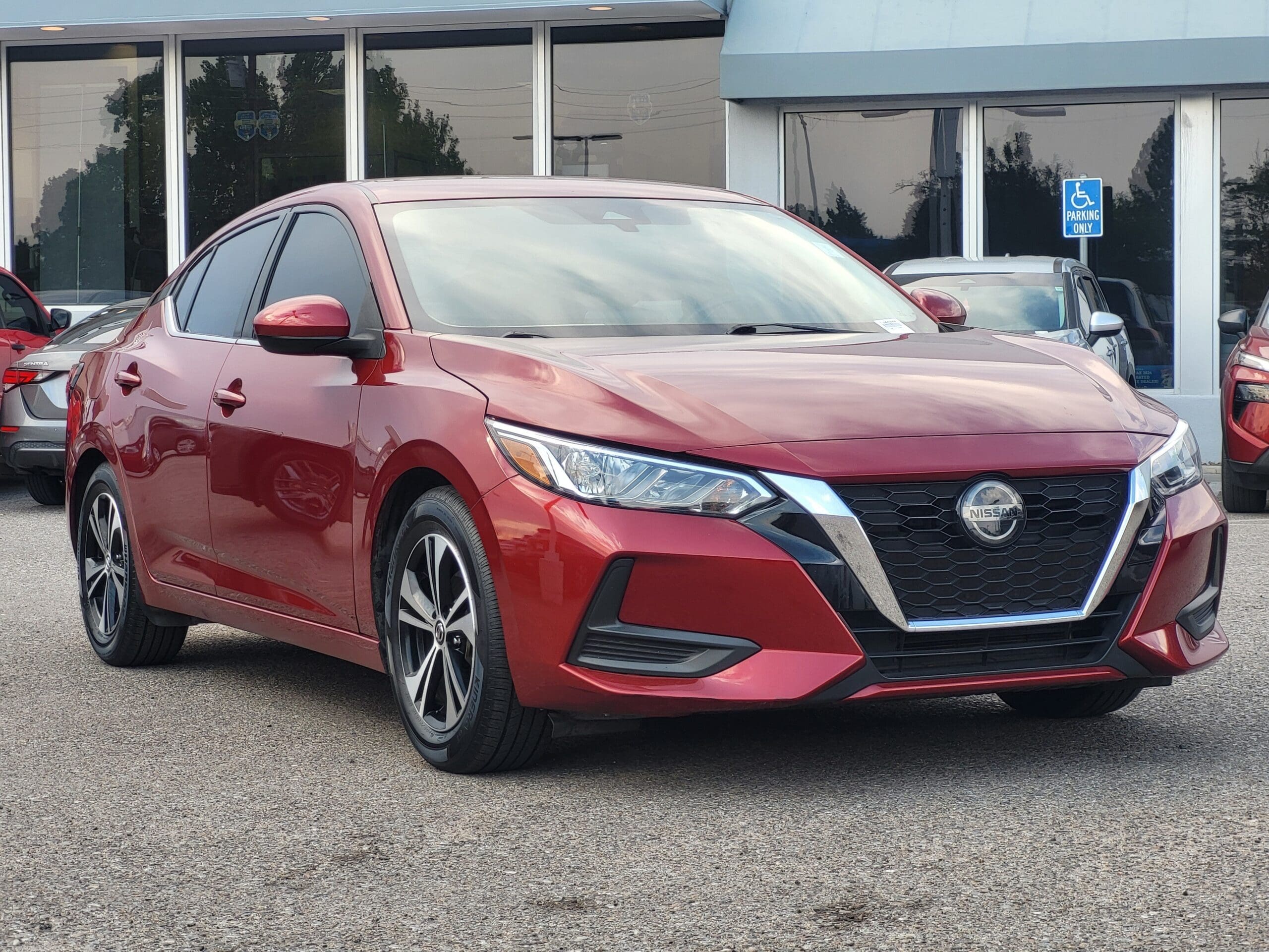 2023 Nissan Sentra - Image 3