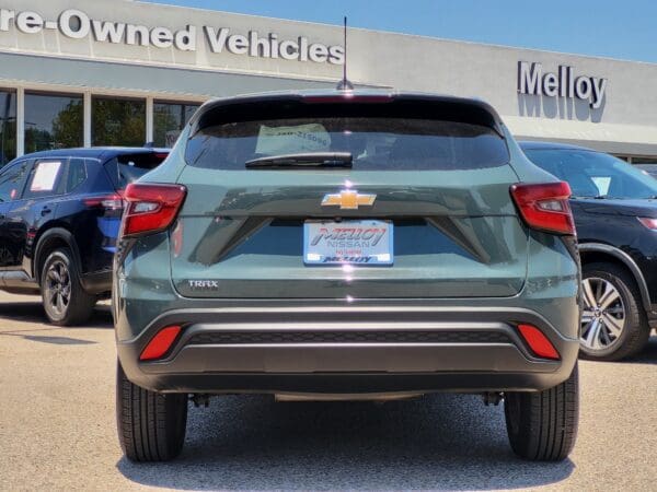 2025 Chevrolet Trax